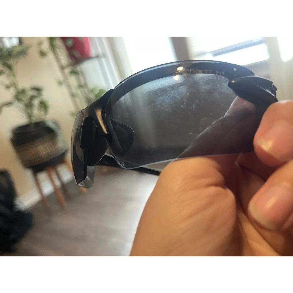 Carhartt Spokane‎ Black Adult Unisex Glasses